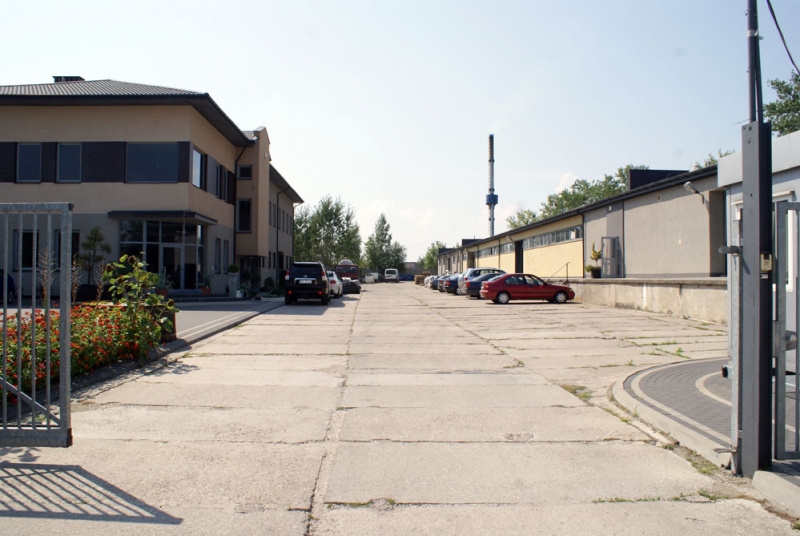 Rajskór Tannery - Photos