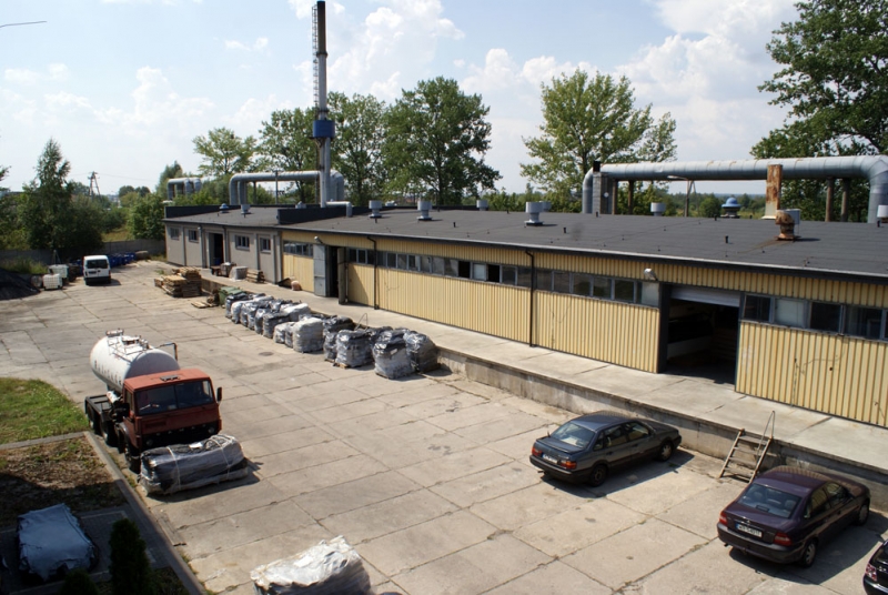 Rajskór Tannery - Photos