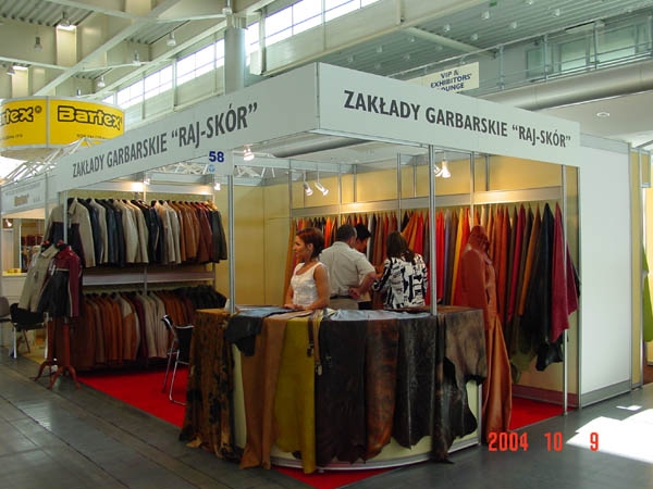 Poznań Fashion Fair 2004