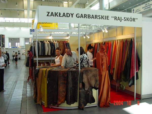 Poznań Fashion Fair 2004