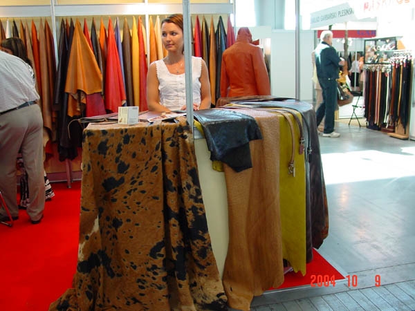 Poznań Fashion Fair 2004