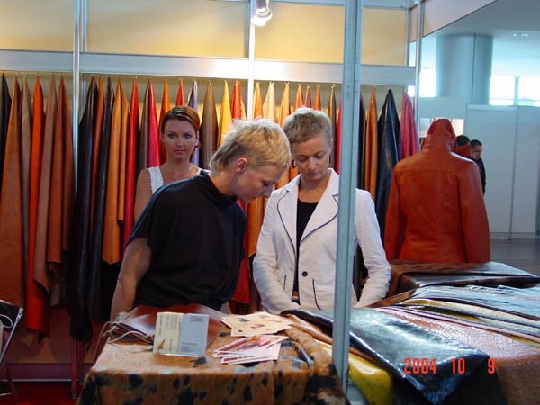 Poznań Fashion Fair 2004